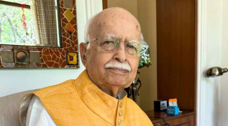 LK ADVANI