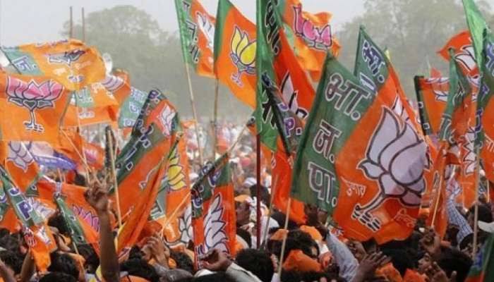 BJP RALLY