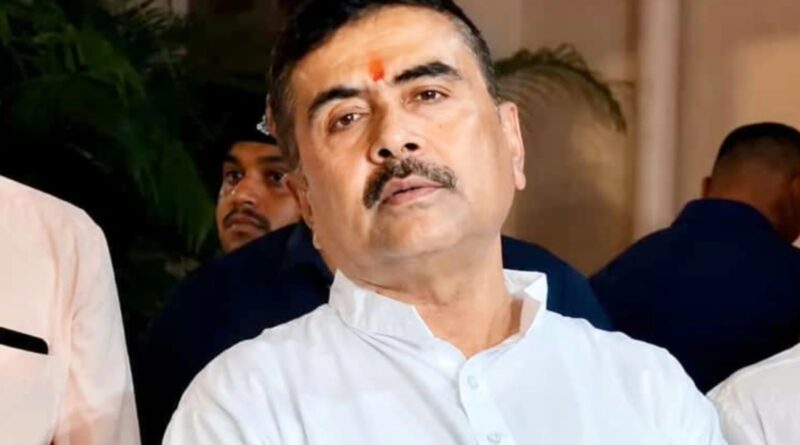 Suvendu Adhikari