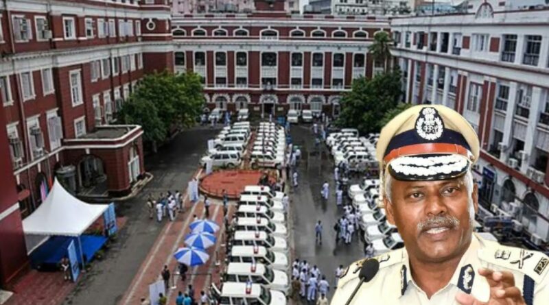 KOLKATA POLICE