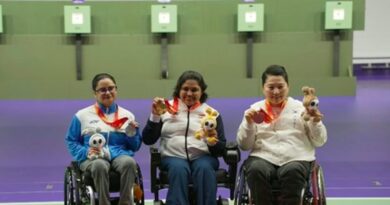 PARA ASIAN GAMES
