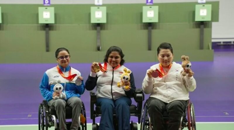 PARA ASIAN GAMES