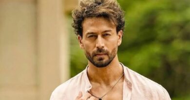 Tiger Shroff :