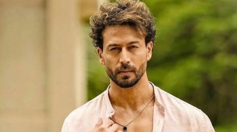 Tiger Shroff :