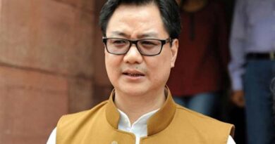 Kiren Rijiju