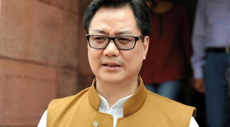 Kiren Rijiju