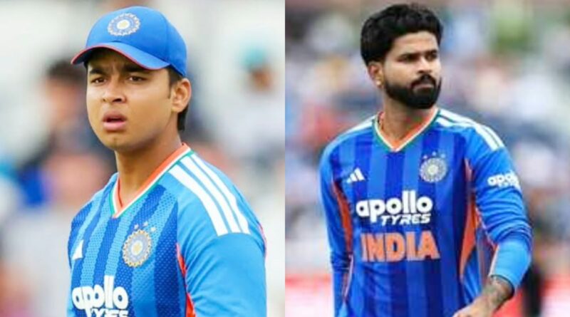 SHREYAS IYER
