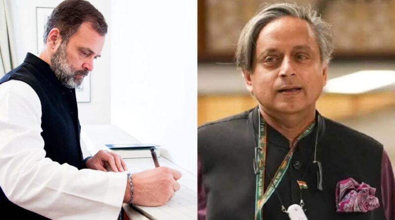 Shashi Tharoor