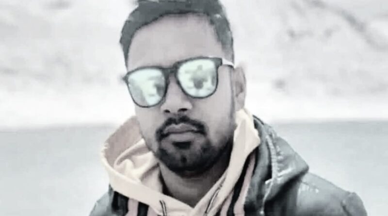 BJP Worker