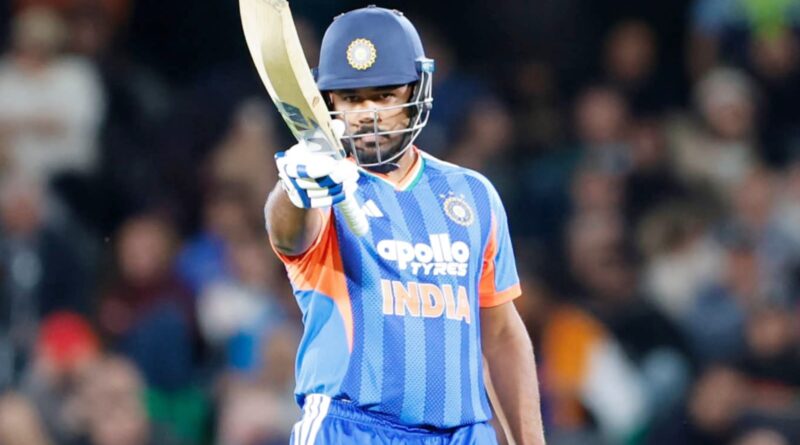 Sanju Samson