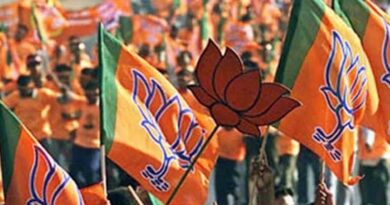BJP CANDIDATE
