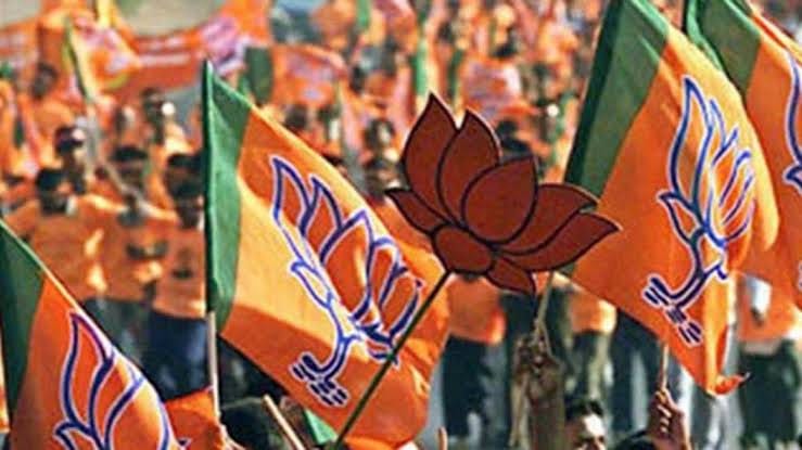BJP CANDIDATE