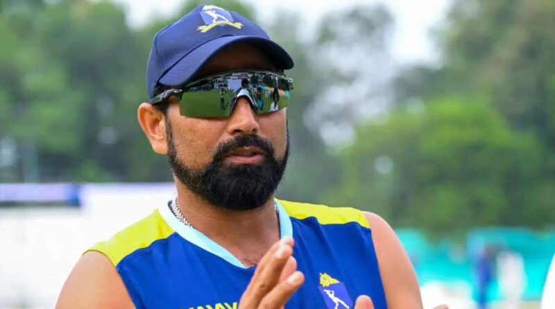 Mohammed Shami