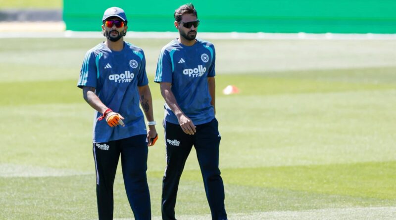 INDvsNZ