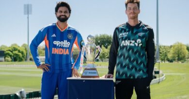 NZ VS IND