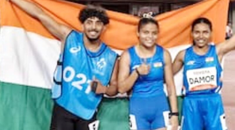 PARA ASIAN GAMES