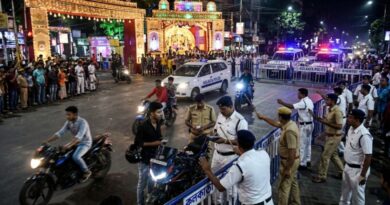 Kolkata Traffic