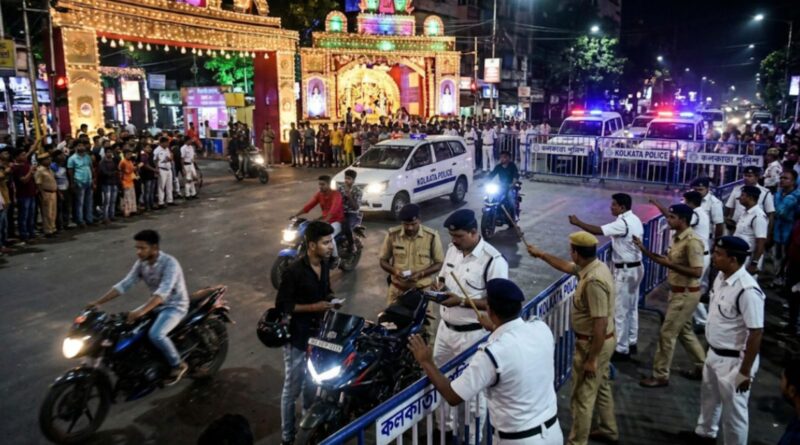 Kolkata Traffic