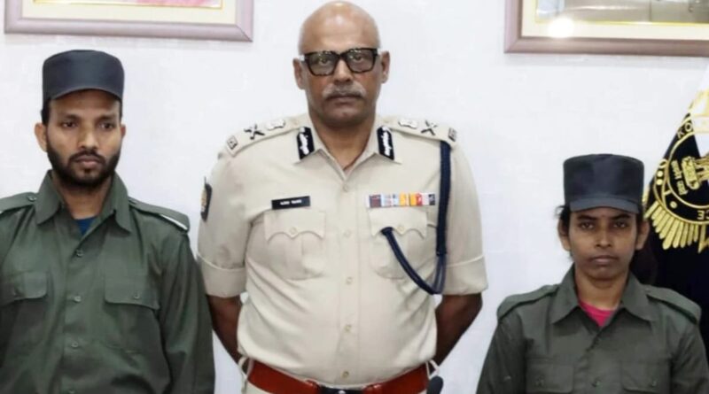 Kolkata Police Commissioner