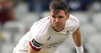 James Anderson