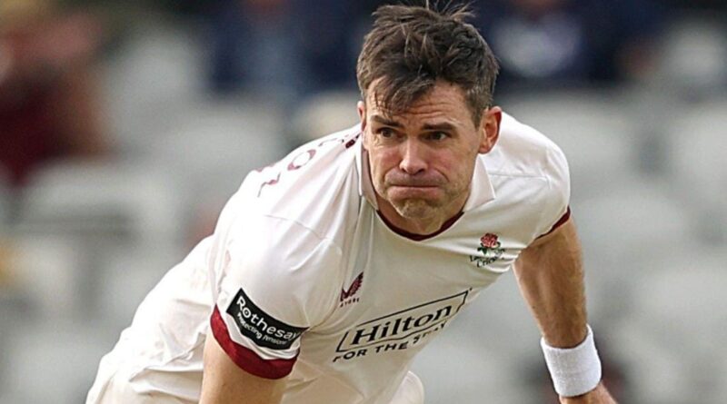 James Anderson