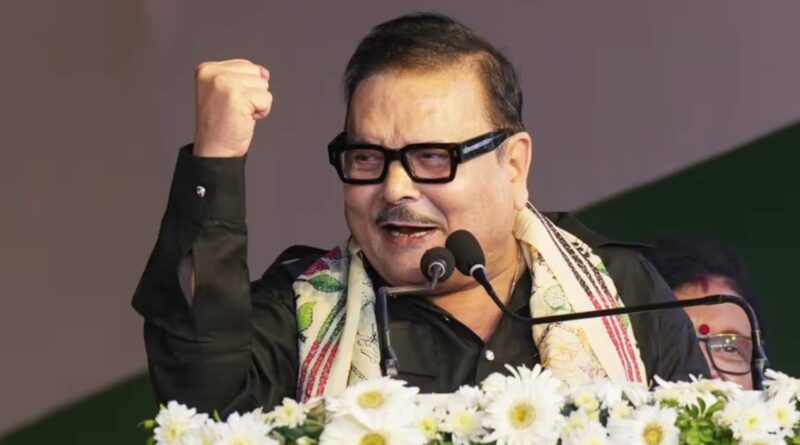 Madan Mitra