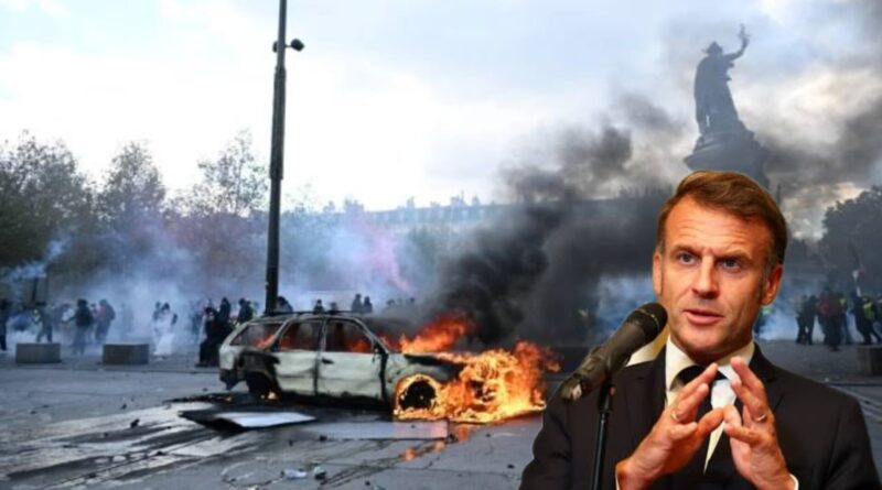 Emmanuel Macron