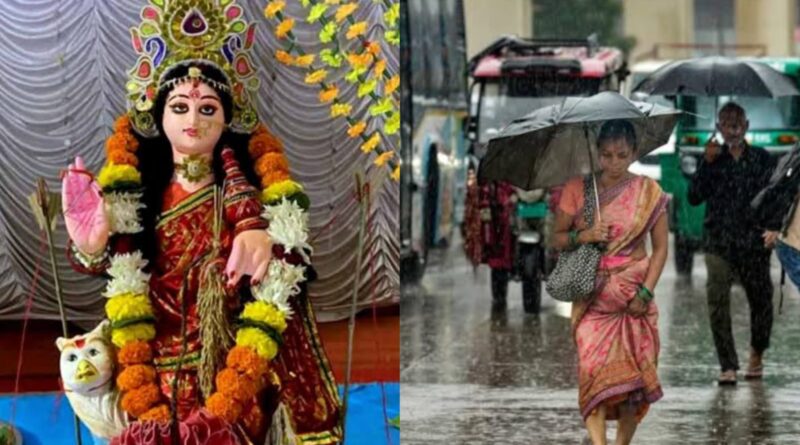 Lakshmi Puja Weather