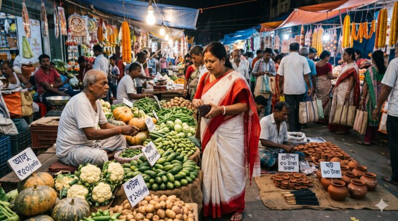 Puja Market Prices