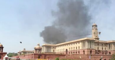 Delhi Fire