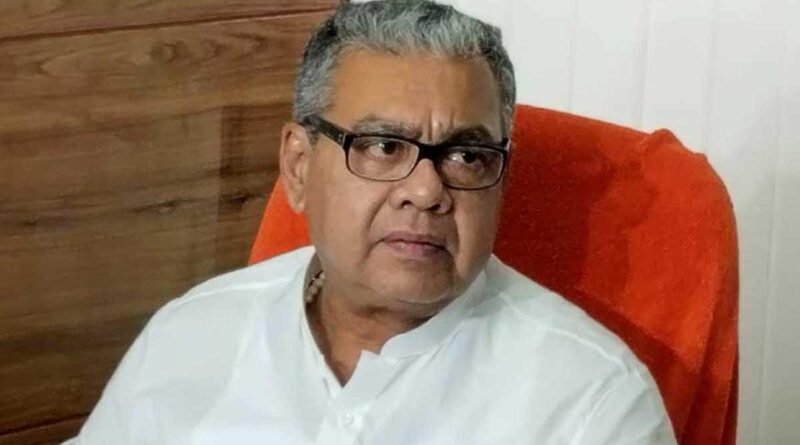Health Minister