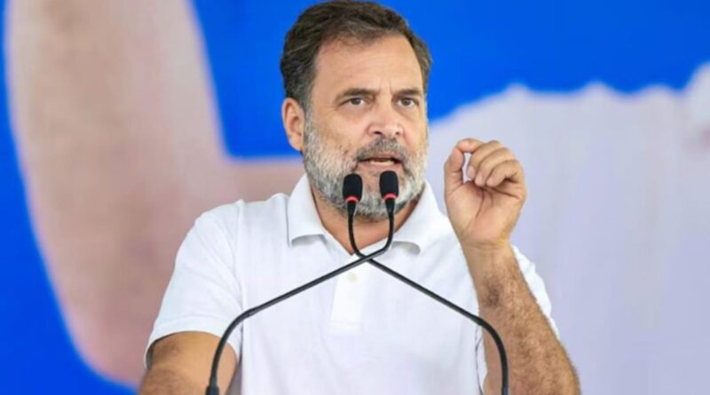 Rahul Gandhi