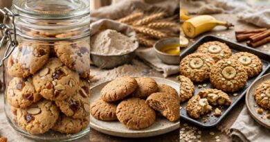 Biscuits Recipes