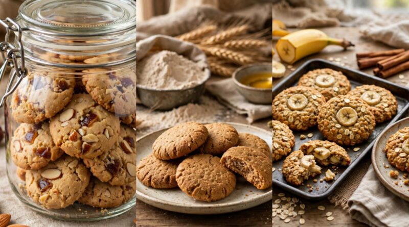 Biscuits Recipes