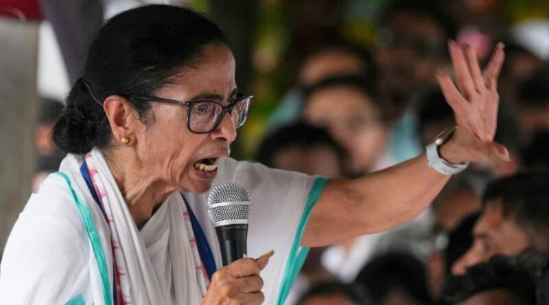 Mamata Banerjee