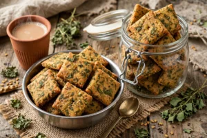 Methi Nimki