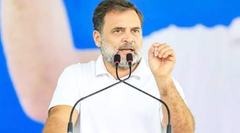 Rahul Gandhi