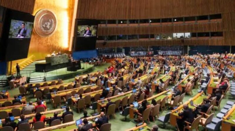 UN Reforms