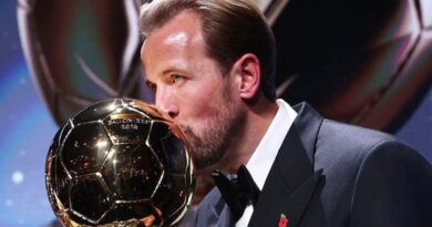 HARRY KANE