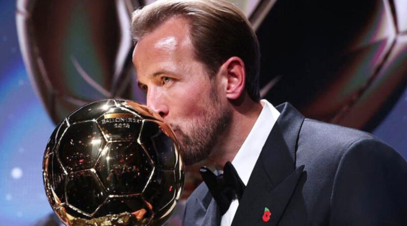 HARRY KANE
