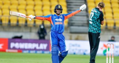 NZ VS IND