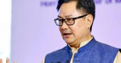 Kiren Rijiju