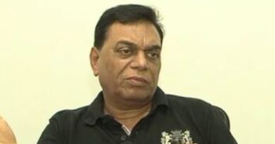 BP SINGH DEATH
