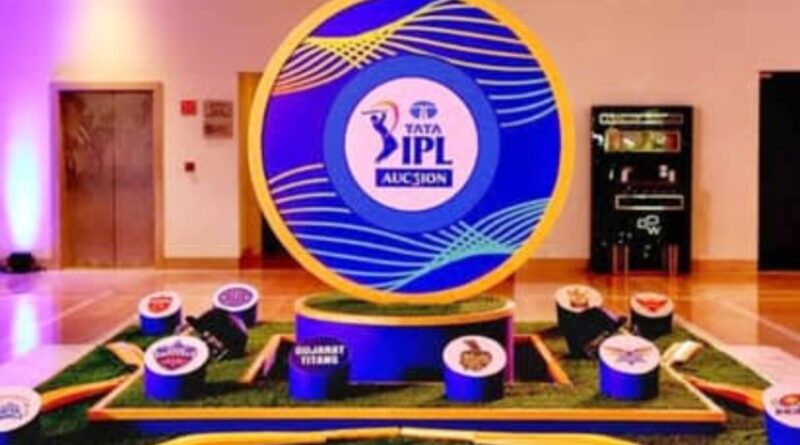 IPL Auction