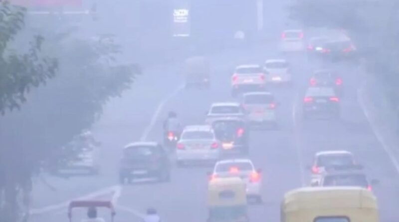 Delhi Pollution