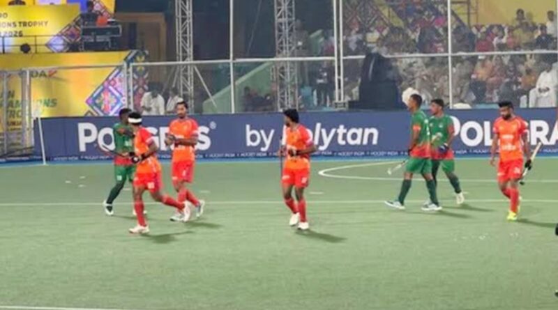 Indian Hockey