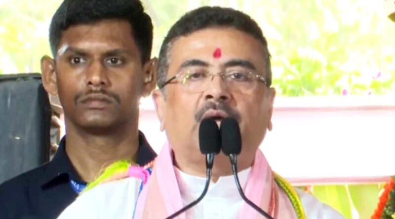 Suvendu Adhikari