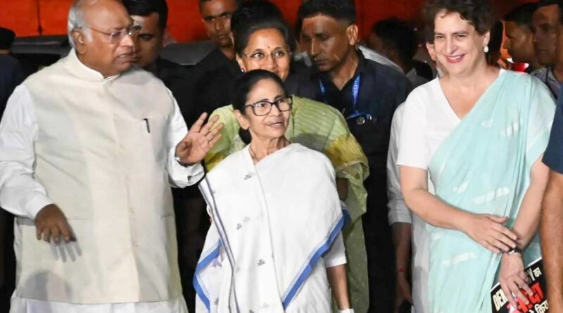 Mamata Banerjee
