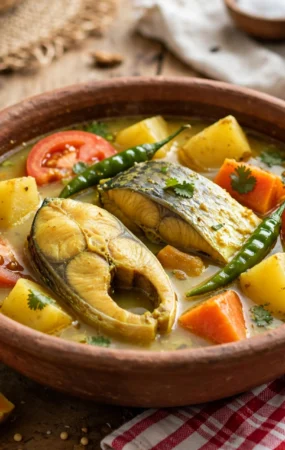 Rui Fish Curry