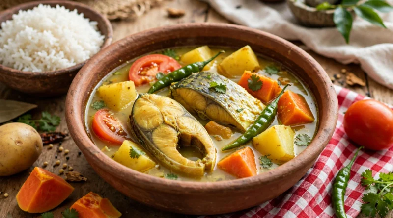 Rui Fish Curry